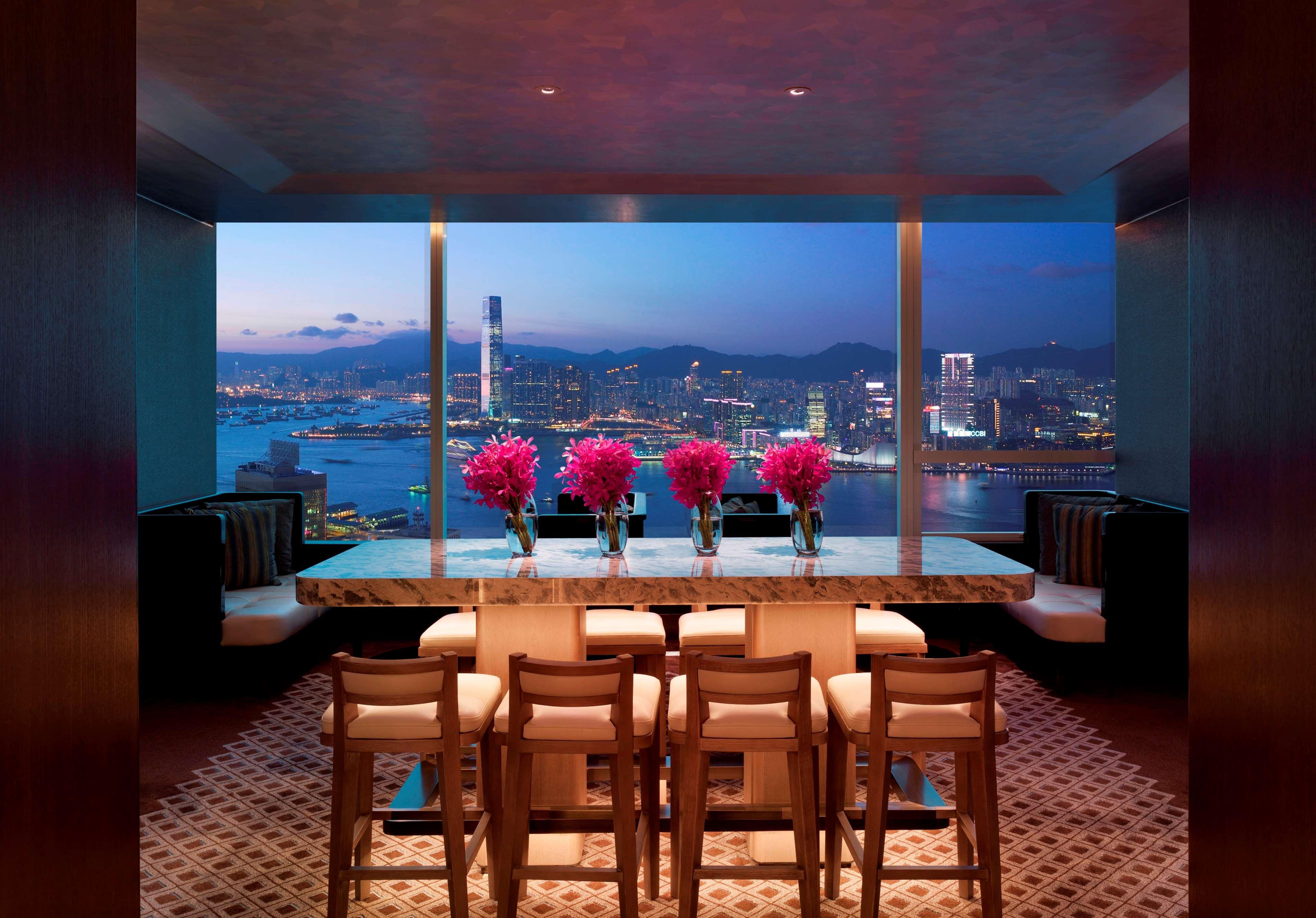 Hotel Conrad Hong Kong Exterior foto