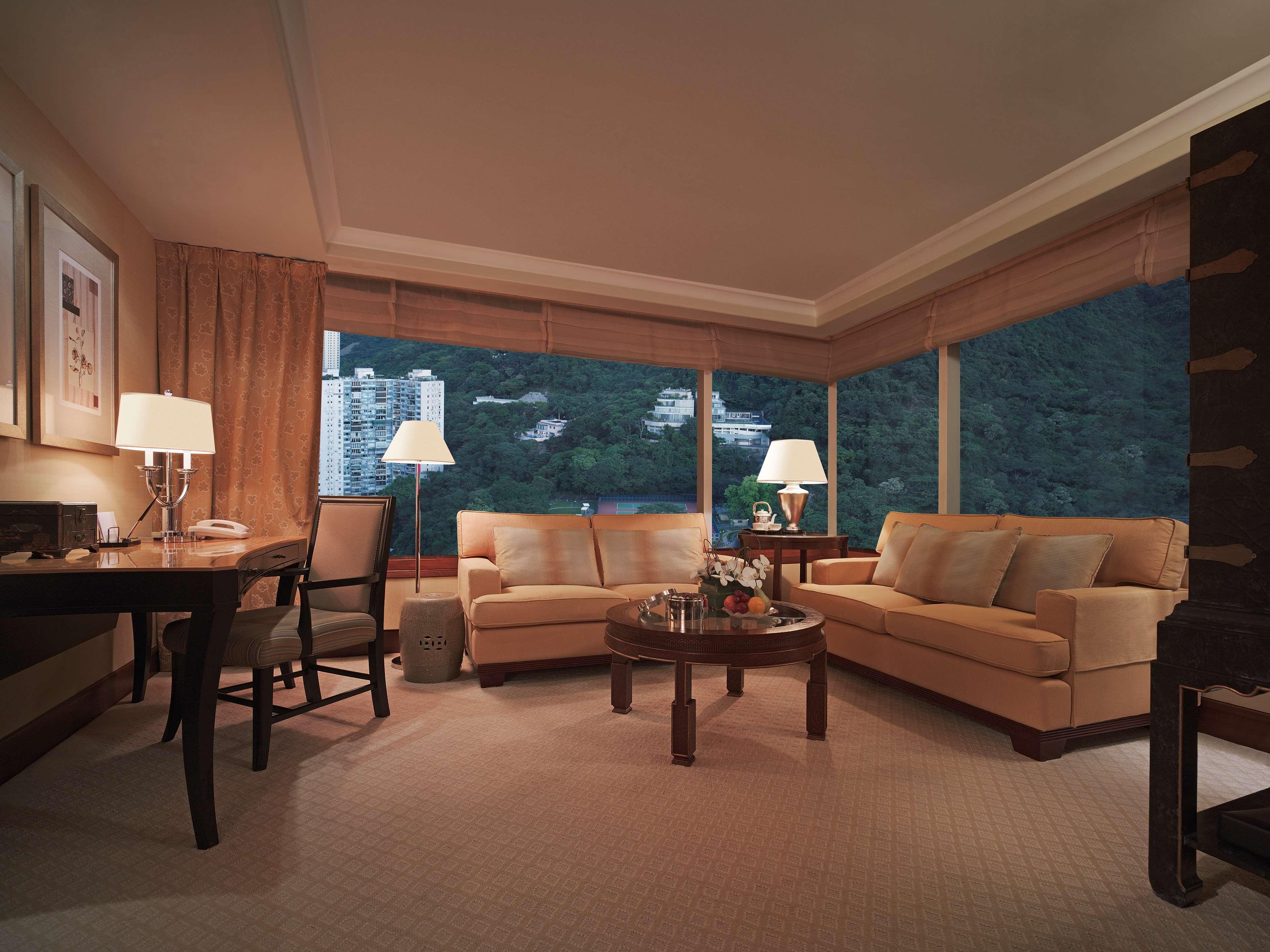 Hotel Conrad Hong Kong Habitación foto
