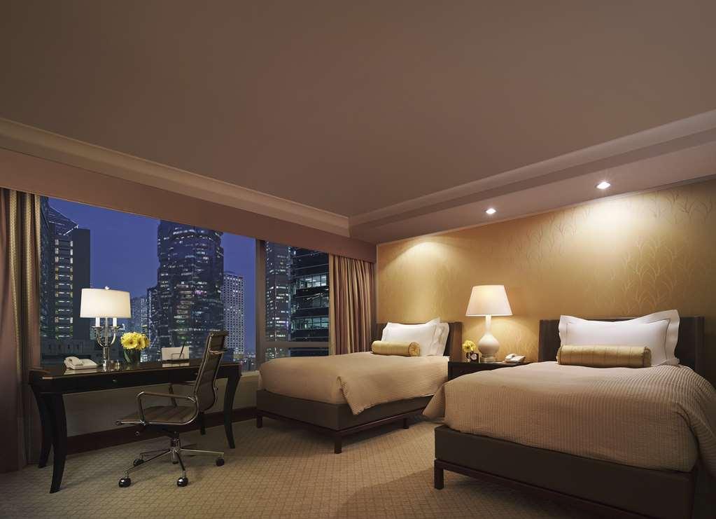 Hotel Conrad Hong Kong Habitación foto