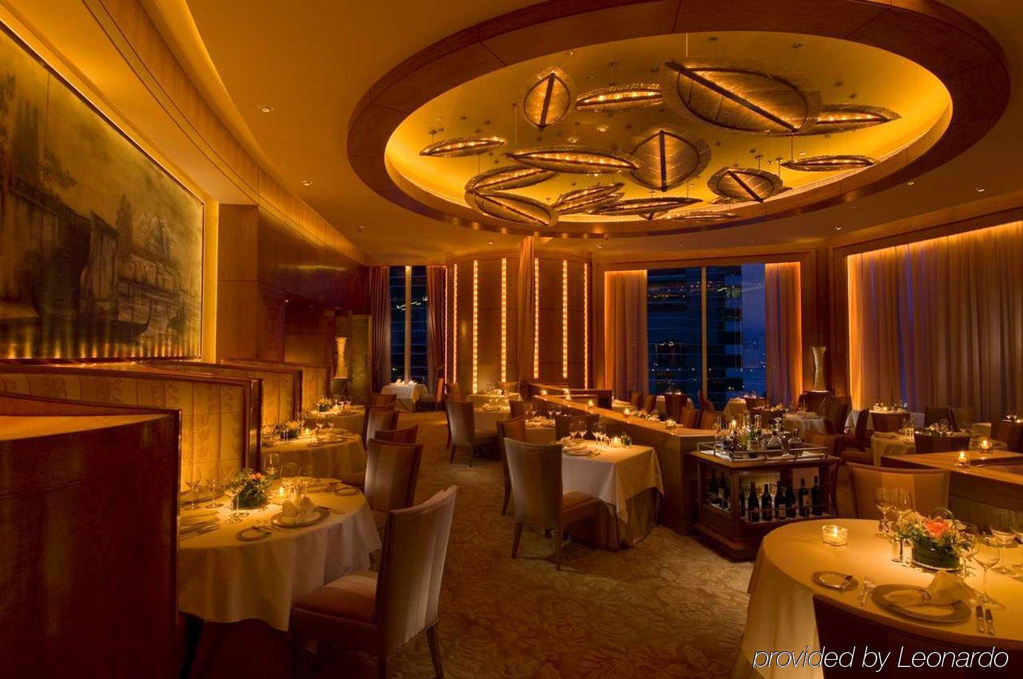 Hotel Conrad Hong Kong Exterior foto